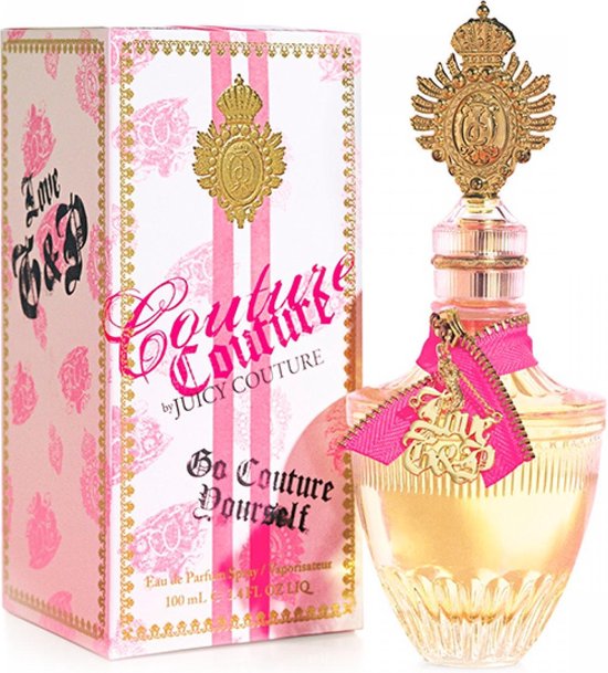 Juicy Couture Couture Couture | 50ml | Eau de parfum