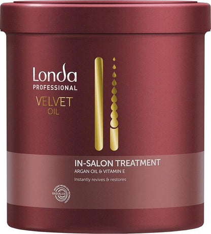 Nourishing Hair Mask Londa Professional Velvet Oil (750 ml)