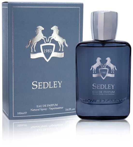Fragrance World - Sedley - Eau de Parfum - 100 ml