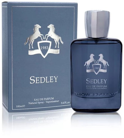 Fragrance World - Sedley - Eau de Parfum - 100 ml