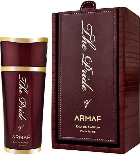 Armaf - The Pride Of Armaf For Women - Eau De Parfum - 100Ml