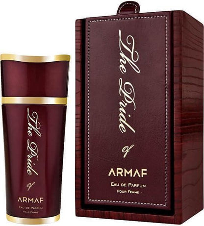 Armaf - The Pride Of Armaf For Women - Eau De Parfum - 100Ml