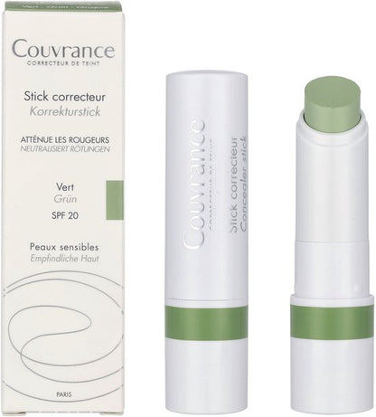 Avène - Couvrance Stick Corrector Verde - Correction stick 4 g (L)