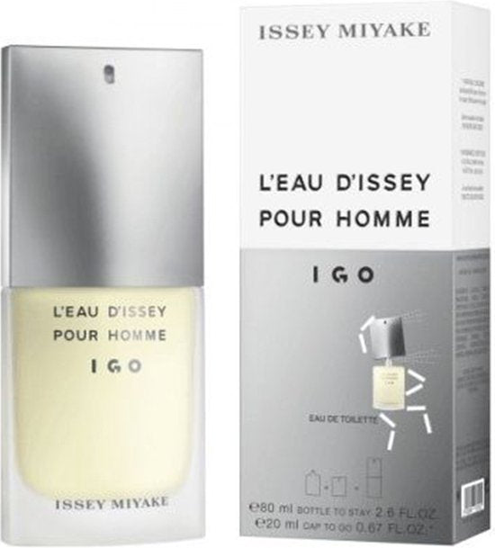 Issey Miyake L'eau D'issey Igo EDT - Herenparfum eau de toilette - 100ml