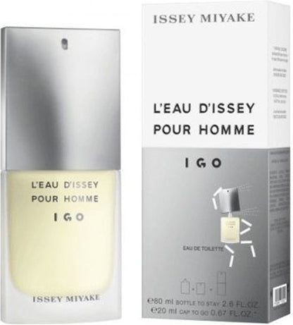 Issey Miyake L'eau D'issey Igo EDT - Herenparfum eau de toilette - 100ml