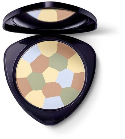 Dr. Hauschka Make-up Teint Poeder Colour Correcting Powder 02 Calming 8gr
