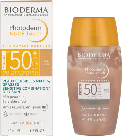 Bioderma Photoderm Nude Clair 40ml