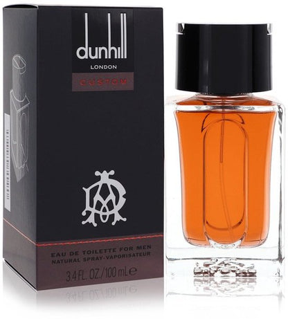 Dunhill Custom - 100ml - Eau De Toilette
