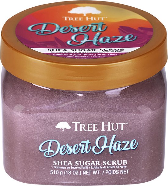 Lichaam Exfoliator Tree Hut Desert Haze 510 g