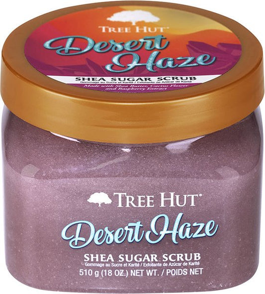 Lichaam Exfoliator Tree Hut Desert Haze 510 g