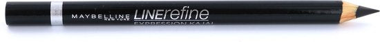 Maybelline Expression Kajal Oogpotlood Waterproof-33 Black