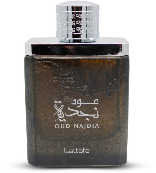 Lattafa Oud Najdia eau de parfum spray (unisex) 100 ml