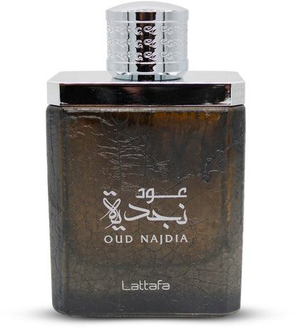 Lattafa Oud Najdia eau de parfum spray (unisex) 100 ml
