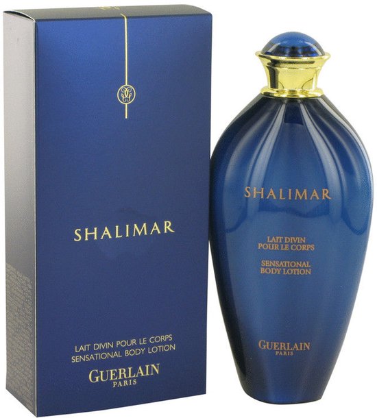 SHALIMAR by Guerlain 200 ml - Body Lotion
