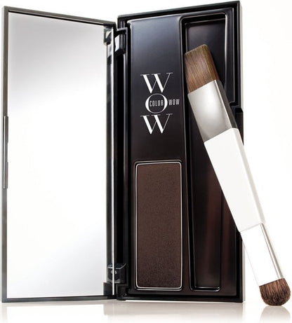 Color Wow Root Cover Up - Dark Brown - Haarkleuring