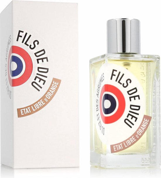 Etat Libre D'Orange Fils De Dieu - 100ml - Eau de parfum
