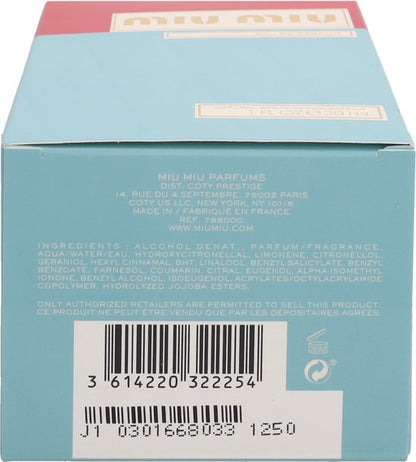Miu Miu Miu Miu - 30ml - Eau de parfum
