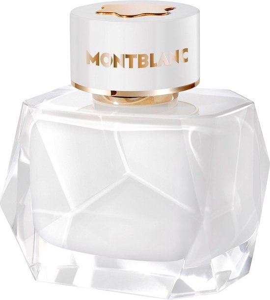 Mont Blanc - Signature - Eau De Parfum - 50Ml