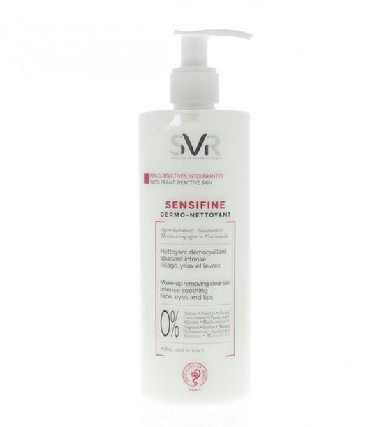 Reiniginslotion SVR Sensifine Dermo Nettoyant (200 ml)