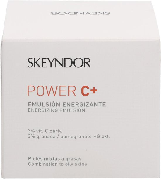 Skeyndor - Power C+ Energizing Emulsion - 50 ml