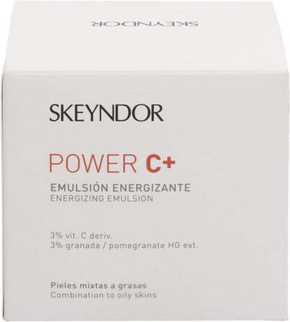 Skeyndor - Power C+ Energizing Emulsion - 50 ml