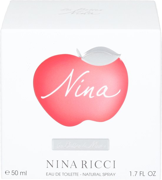 Nina Ricci Nina 50 ml - Eau de toilette - Damesparfum