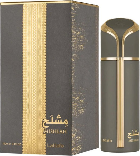 Lattafa Mishlah - Eau de Parfum - 100 ml