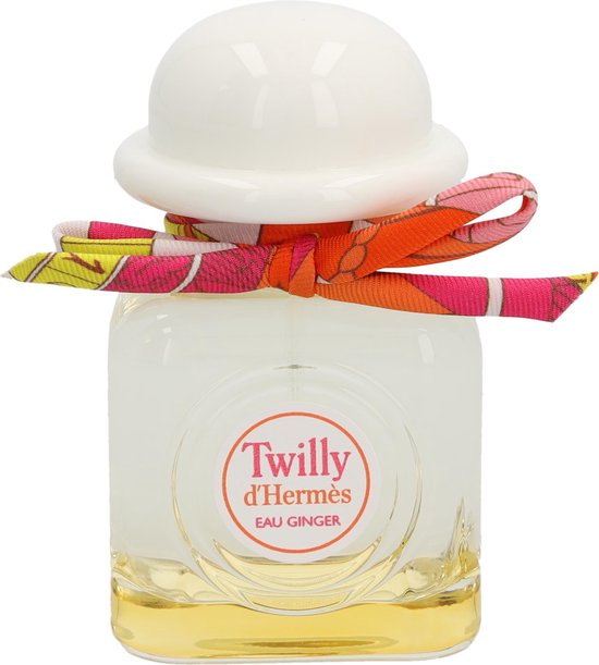 Hermès - Twilly d'Hermès Eau Ginger - 50 ml - eau de parfum spray - damesparfum