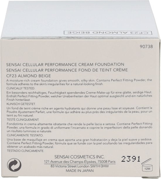 Make-up Foundation Kanebo 86530