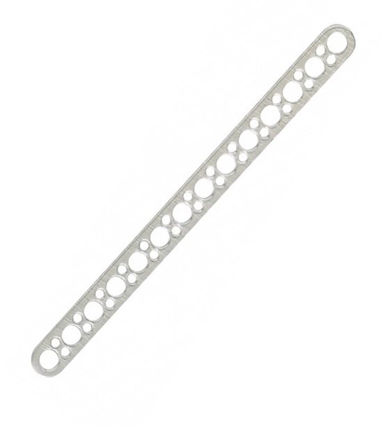 Permanentstaafjes lang 140mm 50 stuks