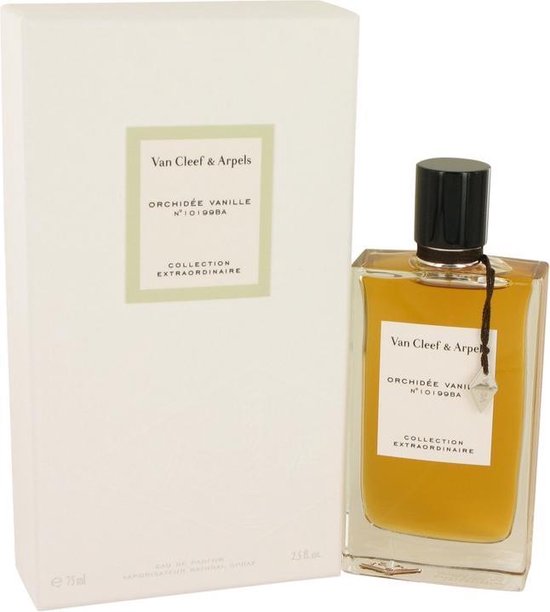 Van Cleef & Arpels - Collection Extraordinaire Orchidee Vanille - Eau De Parfum - 75mlML