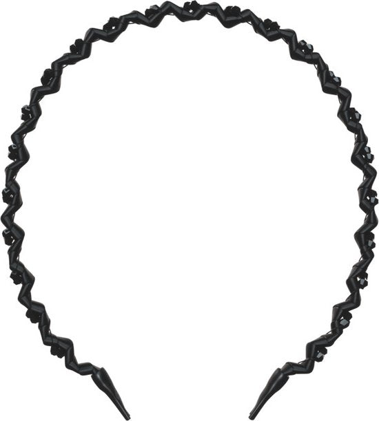 Rubber Hair Bands Invisibobble Black