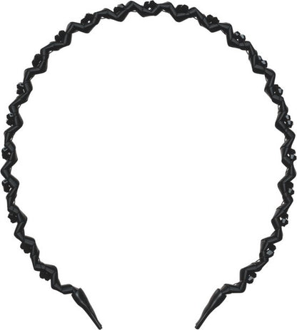 Rubber Hair Bands Invisibobble Black