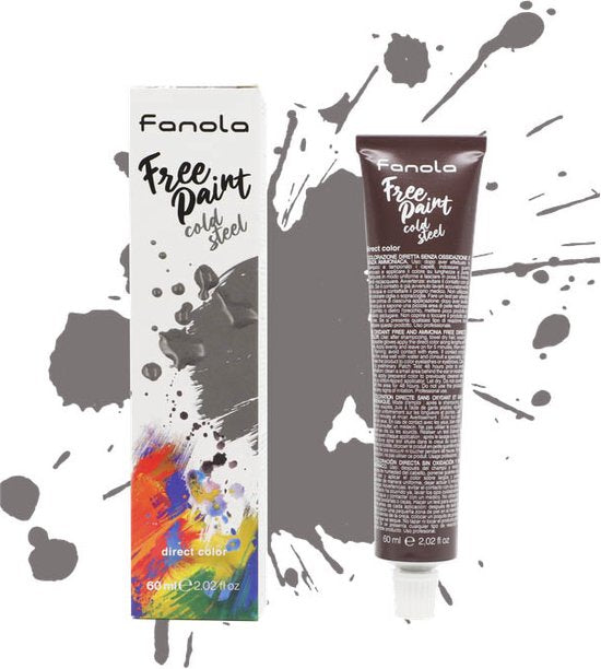 Free Paint Direct Color - 60ml