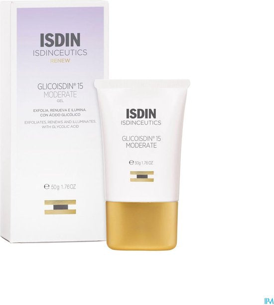 Isdin Isdinceutics Glicoisdin 15 Moderate Gel