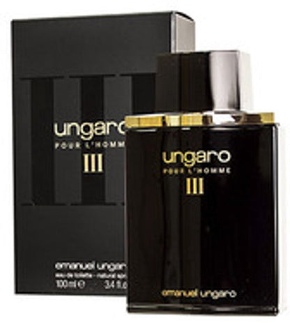 Emanuel Ungaro Ungaro Homme II - Herenparfum eau de toilette - 100 ml