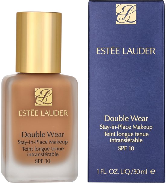 Estée Lauder Double Wear Stay-in-Place Foundation - 5W1 Bronze - Met SPF 10