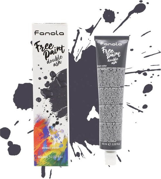 Fanola - Free Paint Direct Color - 60ml