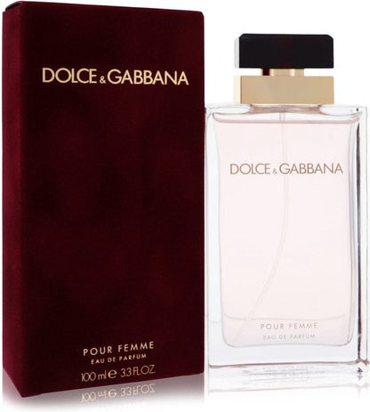 Dolce & Gabbana Pour Femme Eau de Parfum Spray 100 ml