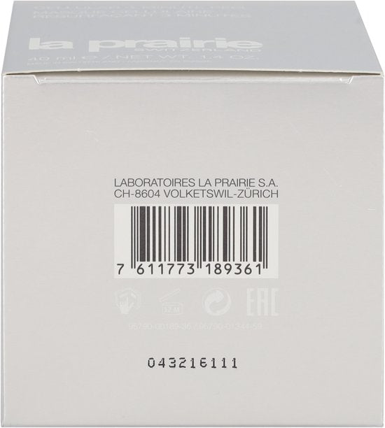 La Prairie Cellular 3-Minute Peel Gezichtsscrub 40 ml