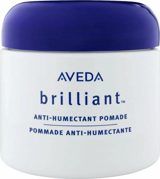 Aveda Brilliant Anti-Humectant Pomade | Stylingproduct tegen pluizig haar