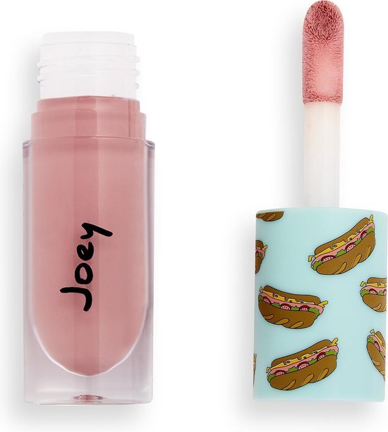 Makeup Revolution X Friends - Joey Pout Bomb Lipgloss