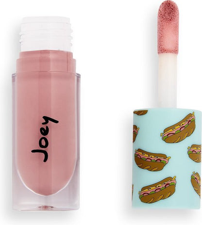Makeup Revolution X Friends - Joey Pout Bomb Lipgloss