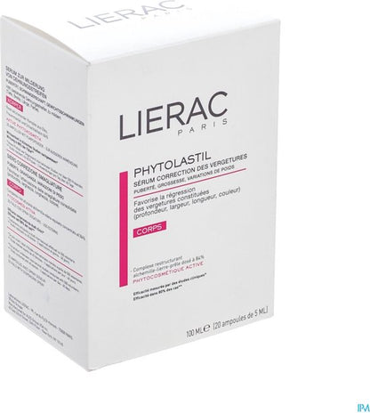 Lierac Phytolastil Z/parabeen Amp 20x5ml