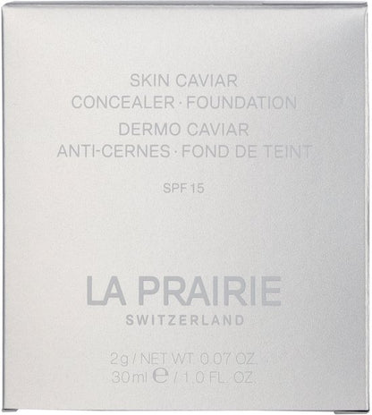 La Prairie Skin Caviar Concealer Foundation 30 ml  - Roze