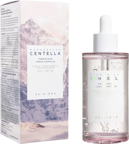 SKIN1004 Madagascar Centella - Porieverfrissende ampul met Himalayazout 100 ml