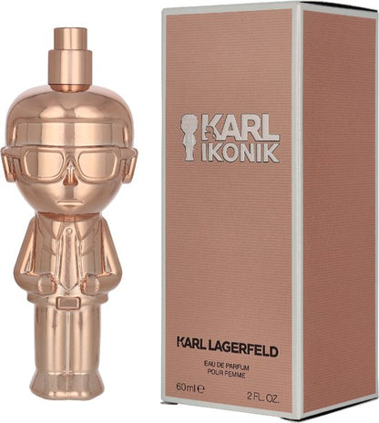 KARL LAGERFELD - Karl Ikonik Pour Femme Eau de Parfum - 60 ml - Dames eau de parfum