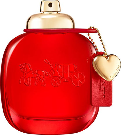 Coach Love Eau de Parfum - Bloemige fruitige geur voor vrouwen - 90 ml