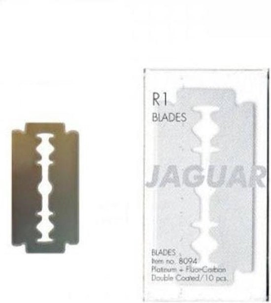 Jaguar - R1 - Scheermesjes - 10 Stuks