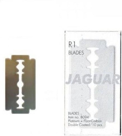 Jaguar - R1 - Scheermesjes - 10 Stuks